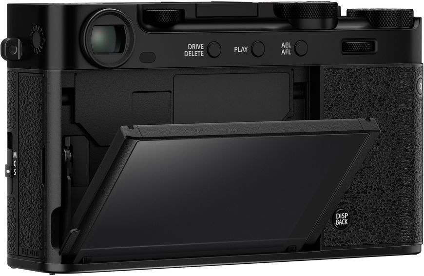 Fujifilm X-E5 kit 23mm f/2.8 R WR Black (16949349) F2041 фото