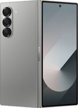 Samsung Galaxy Fold6 12/512GB Silver Shadow (SM-F956BZSC) SM7516HP фото