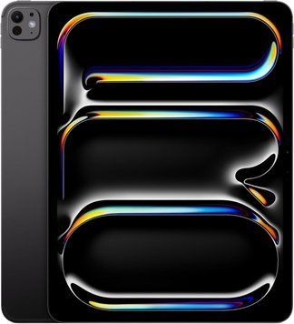Планшет Apple iPad Pro 11 2025 Wi-Fi + Cellular 256GB Space Black (ME2N4) MDM Y1418 фото
