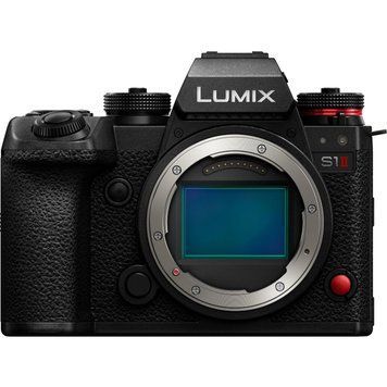 Panasonic Lumix S1 II Body (DC-S1M2E) F1108 фото