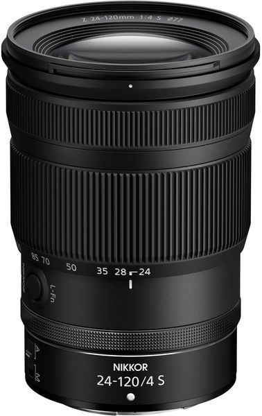 Nikon Z 24-120mm f/4 S (JMA714DA) IT0026 фото