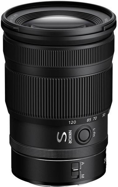 Nikon Z 24-120mm f/4 S (JMA714DA) IT0026 фото