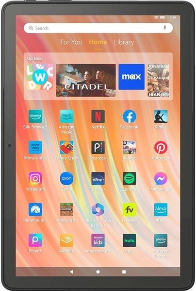Amazon Fire HD 10 (13th gen, 2023) 32GB Black EG8013 фото
