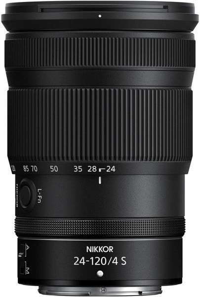 Nikon Z 24-120mm f/4 S (JMA714DA) IT0026 фото