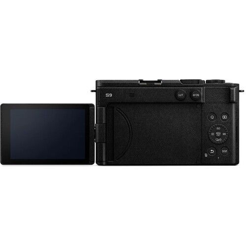 Panasonic Lumix DC-S9 Dark Olive Body (DC-S9E-G) FS7366 фото