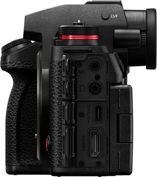 Panasonic Lumix S1 II Body (DC-S1M2E) F1108 фото