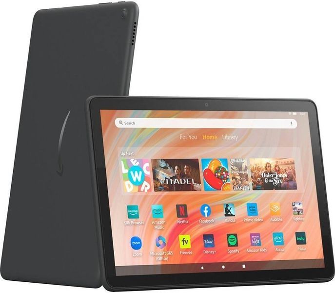 Amazon Fire HD 10 (13th gen, 2023) 32GB Black EG8013 фото