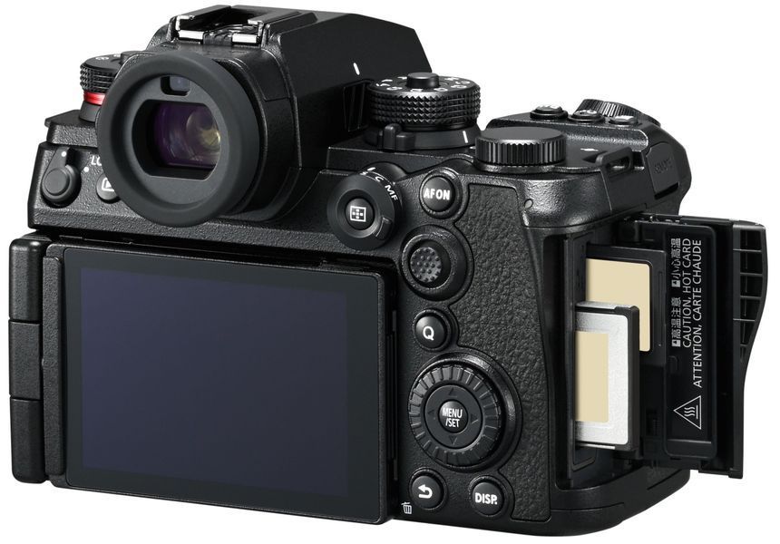 Panasonic Lumix S1 II Body (DC-S1M2E) F1108 фото