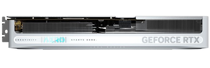 GIGABYTE GeForce RTX 5080 AERO OC SFF 16G (GV-N5080AERO OC-16GD) DA1013 фото