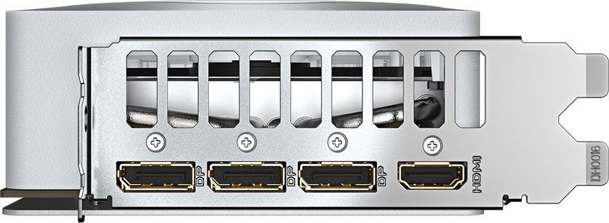 GIGABYTE GeForce RTX 5080 AERO OC SFF 16G (GV-N5080AERO OC-16GD) DA1013 фото
