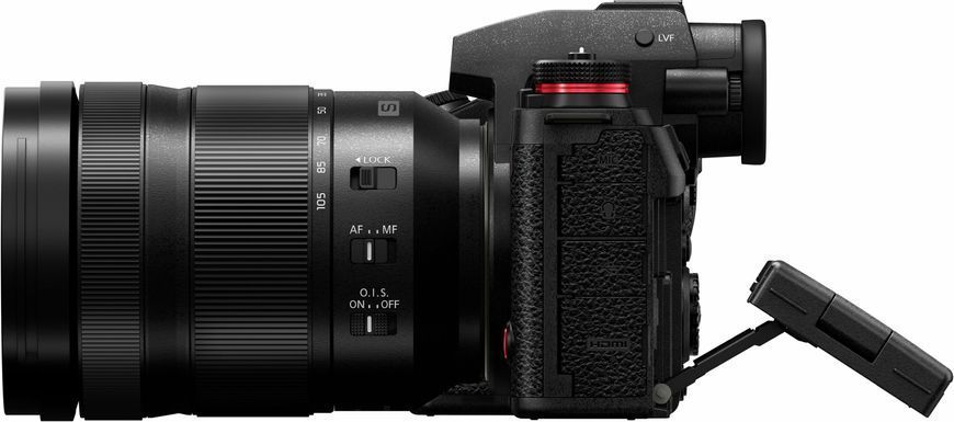 Panasonic Lumix S1 II Body (DC-S1M2E) F1108 фото