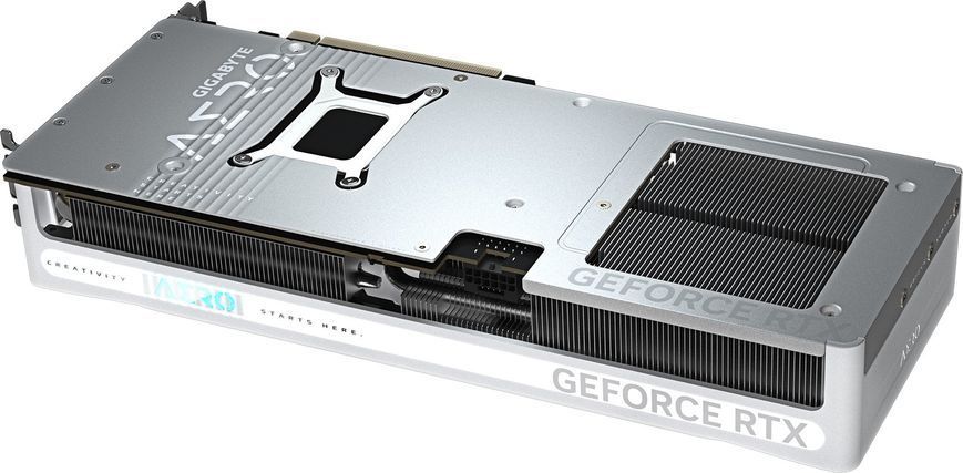 GIGABYTE GeForce RTX 5080 AERO OC SFF 16G (GV-N5080AERO OC-16GD) DA1013 фото