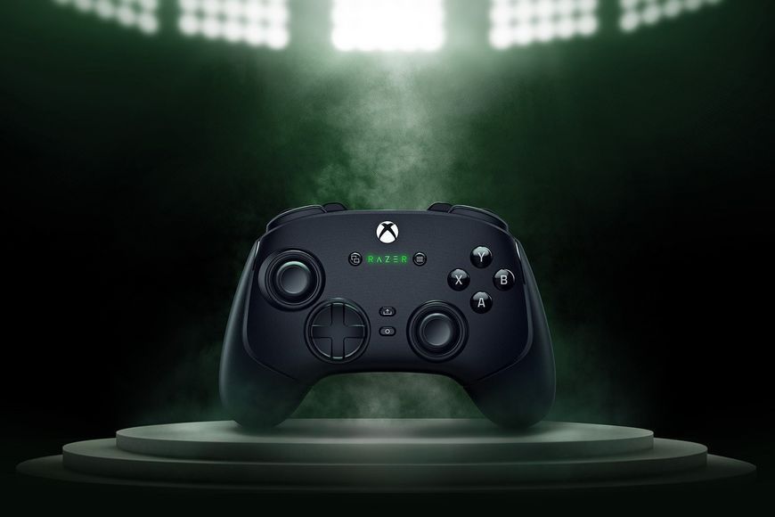 Razer Wolverine V3 PRO Black (RZ06-05200100-R3M1) E7068 фото
