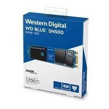 WD Blue SN500 250 GB (WDS250G1B0C) TR2007 фото