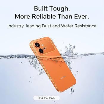 Смартфон Honor 600 8/512GB Orange EU T1048 фото