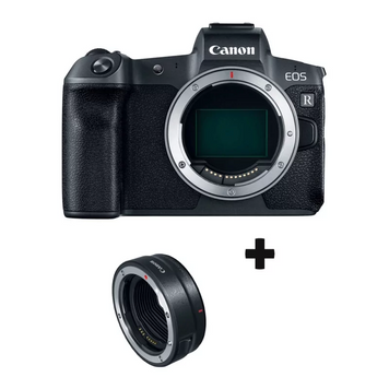 Canon EOS R8 body (5803C019) + MT ADP EF-EOSR FS1038 фото