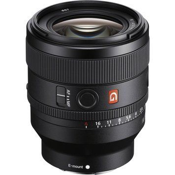 Стандартний об'єктив Sony SEL50F14GM 50mm f/1.4 GM F1026 фото