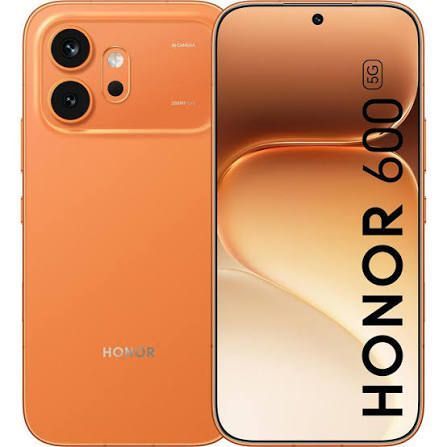 Смартфон Honor 600 8/512GB Orange EU T1048 фото