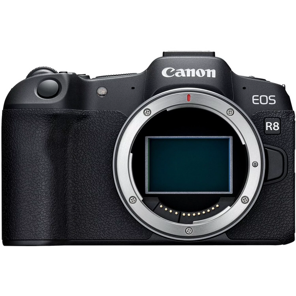 Canon EOS R8 body (5803C019) + MT ADP EF-EOSR FS1038 фото