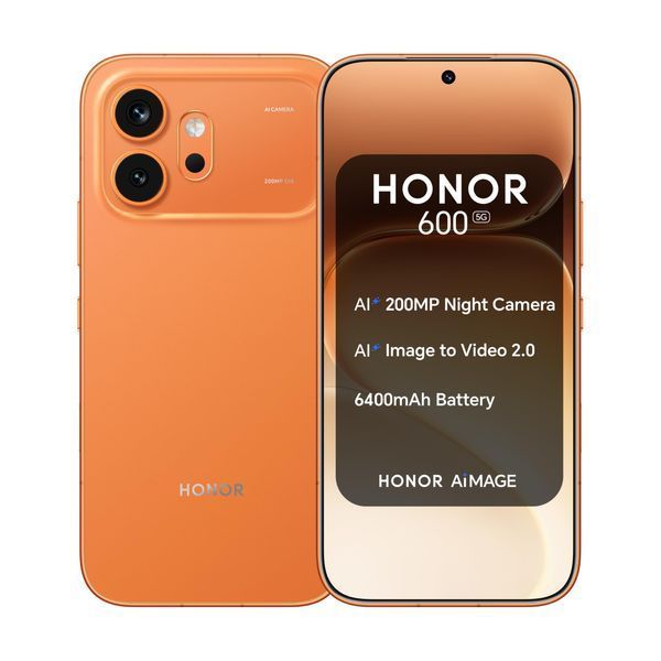 Смартфон Honor 600 8/512GB Orange EU T1048 фото