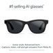 Ray-Ban Meta Wayfarer Gen 2 Large Matte Black Frame/Clear to Grey Transitions Lenses (RW4012 601S1Z 53-22) IT7001 фото 2