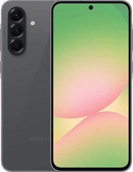 Samsung Galaxy A56 5G 8/128GB Awesome Graphite (SM-A566BZKA) JMM74 фото