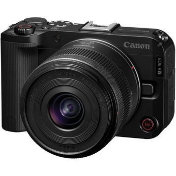 Canon EOS R50 V kit RF-S 14-30mm Black (6895C025) F1035 фото