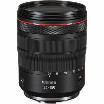 Canon RF 24-105mm f/4L IS USM (2963C005) IT2024 фото