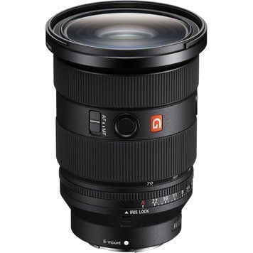 Sony SEL2470GM2 24-70mm f/2,8G F2214 фото