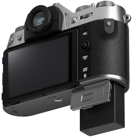 Fujifilm X-T50 kit 16-50mm f/2,8-4,8R LM WR Silver (16828569) F2044 фото