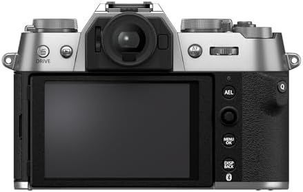 Fujifilm X-T50 kit 16-50mm f/2,8-4,8R LM WR Silver (16828569) F2044 фото