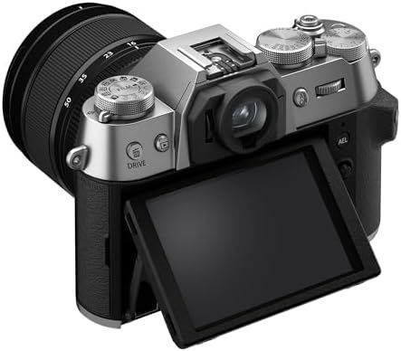 Fujifilm X-T50 kit 16-50mm f/2,8-4,8R LM WR Silver (16828569) F2044 фото