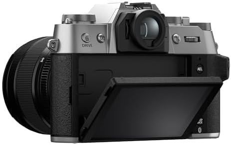 Fujifilm X-T50 kit 16-50mm f/2,8-4,8R LM WR Silver (16828569) F2044 фото