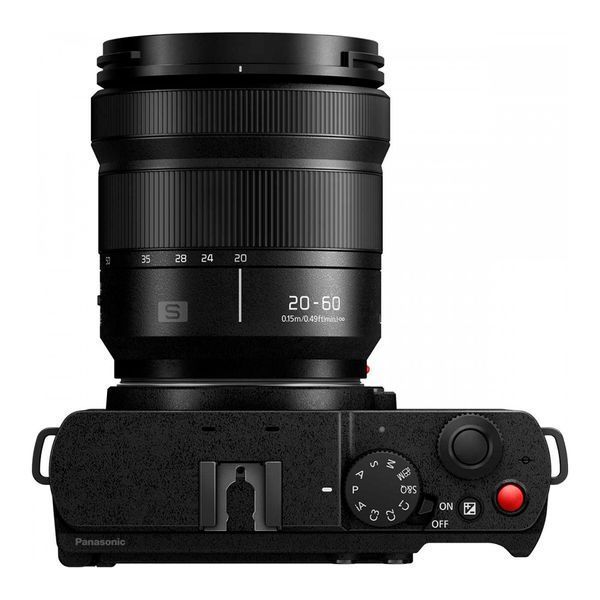 Panasonic Lumix DC-S9 kit (20-60mm) Jet Black (DC-S9KE-K) FS7368 фото