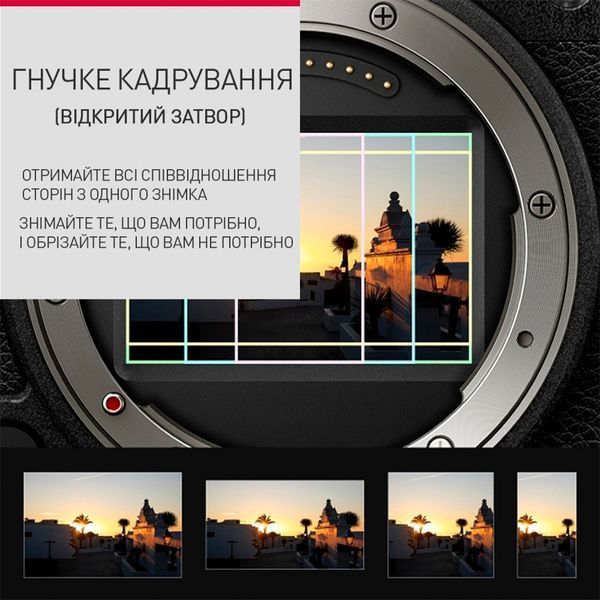 Panasonic Lumix DC-S9 kit (20-60mm) Jet Black (DC-S9KE-K) FS7368 фото