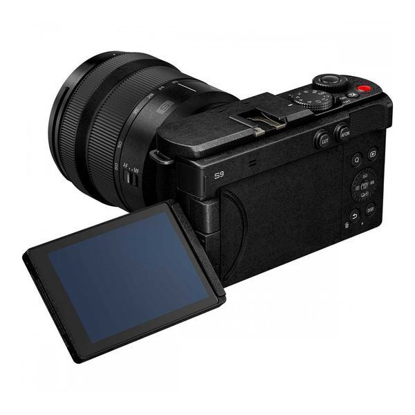 Panasonic Lumix DC-S9 kit (20-60mm) Jet Black (DC-S9KE-K) FS7368 фото