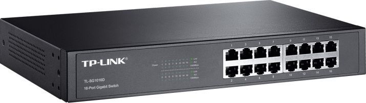 TP-Link TL-SG1016D E7070 фото