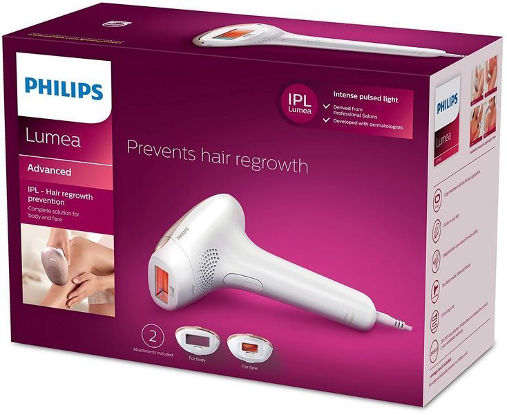 Philips Lumea Advanced SC1997/00 E7020 фото