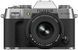 Fujifilm X-T50 kit 16-50mm f/2,8-4,8R LM WR Silver (16828569) F2044 фото 2