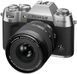 Fujifilm X-T50 kit 16-50mm f/2,8-4,8R LM WR Silver (16828569) F2044 фото 5