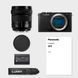 Panasonic Lumix DC-S9 kit (20-60mm) Jet Black (DC-S9KE-K) FS7368 фото 6