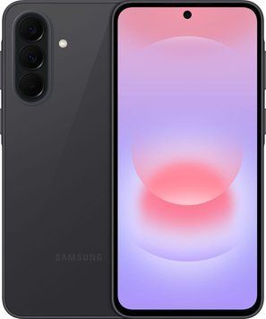 Samsung Galaxy A37 5G 8/256GB Awesome Charcoal (SM-A376BZAG) SV0001 фото