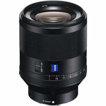 Стандартний об'єктив Sony SEL50F14Z 50mm f/1,4 Zeiss F1027 фото