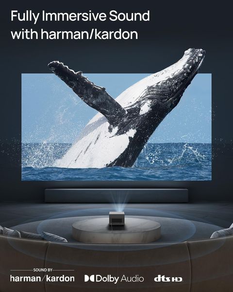 Проектор XGiMi Horizon Ultra (XM13N) DT1044 фото