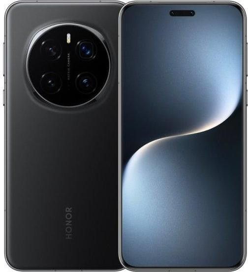 Смартфон Honor Magic7 Pro 12/512GB Black EU M7469XT фото