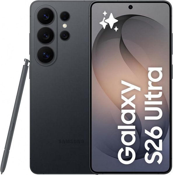 Смартфон Samsung Galaxy S26 Ultra 12/512GB Black (SM-S948BZKG) USA TX1007 фото