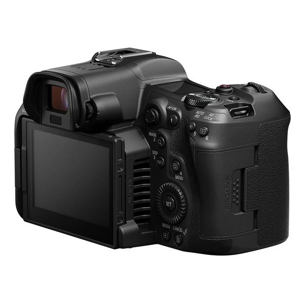 Бездзеркальний фотоапарат Canon EOS R5 C (5077C003AA) FS1040 фото