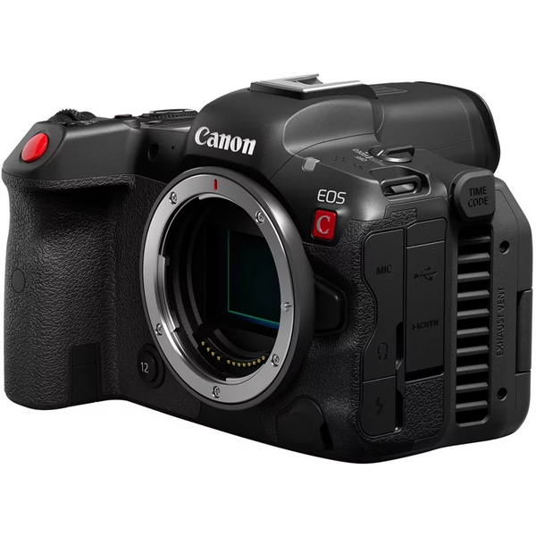 Бездзеркальний фотоапарат Canon EOS R5 C (5077C003AA) FS1040 фото