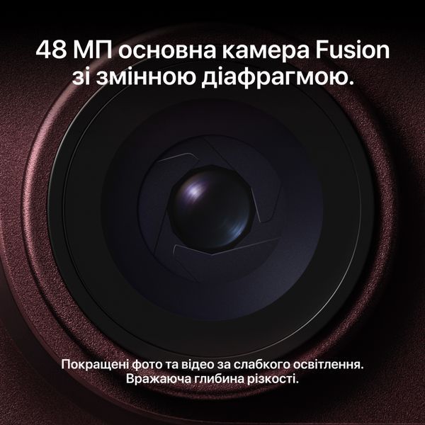 Смартфон Apple iPhone 18 Pro Max 2TB Burgundy (MJY44) RP1801 фото