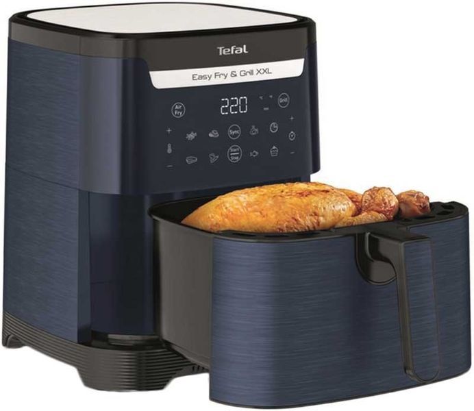 Tefal Easy Fry & Grill XXL EY801410 SL7369 фото